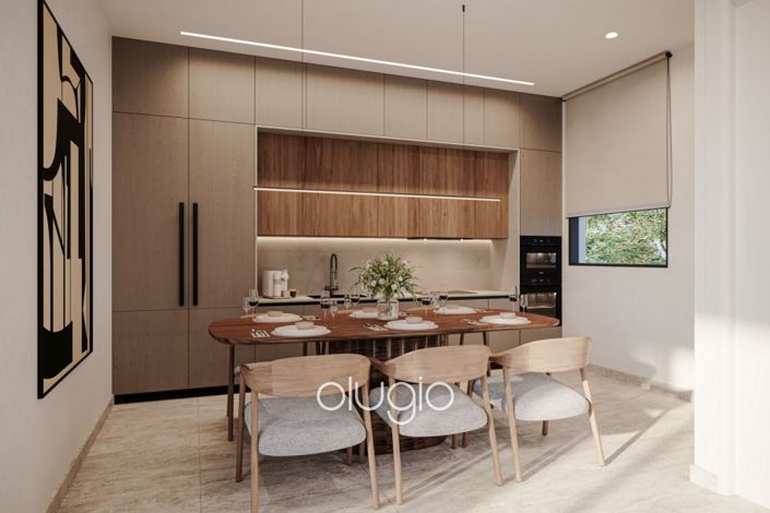 Image No.3-3 Bed Villa for sale