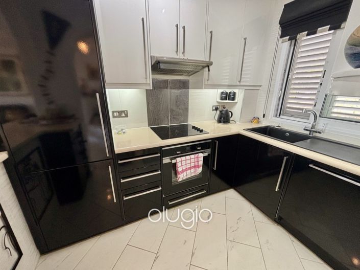 Image No.5-Villa de 2 chambres à vendre à Chloraka