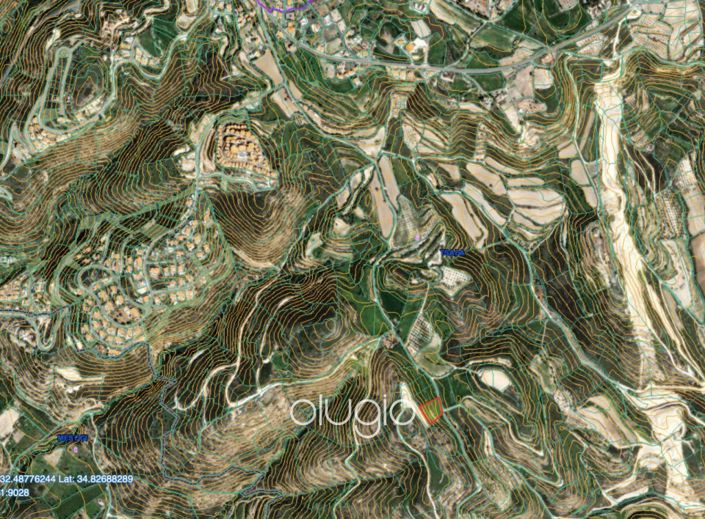 Image No.2-Terre à vendre à Tsada