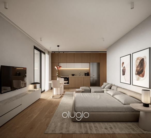 Image No.3-1 Bed Apartment for sale