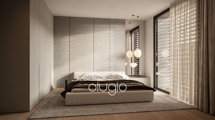 Image No.6-Villa de 4 chambres à vendre à Chloraka