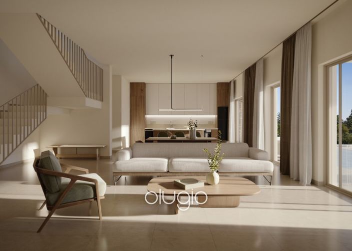 Image No.2-Villa de 3 chambres à vendre à Peyia