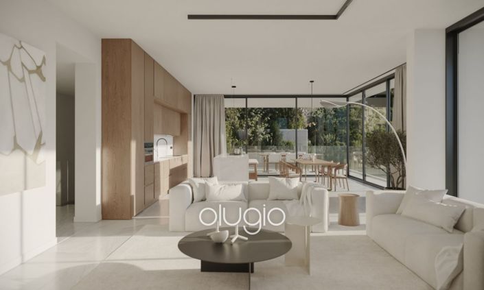 Image No.4-Villa de 3 chambres à vendre à Tremithousa