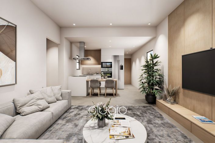 Image No.3-1 Bed Apartment for sale