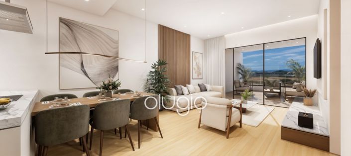 Image No.6-Appartement de 3 chambres à vendre à Kissonerga