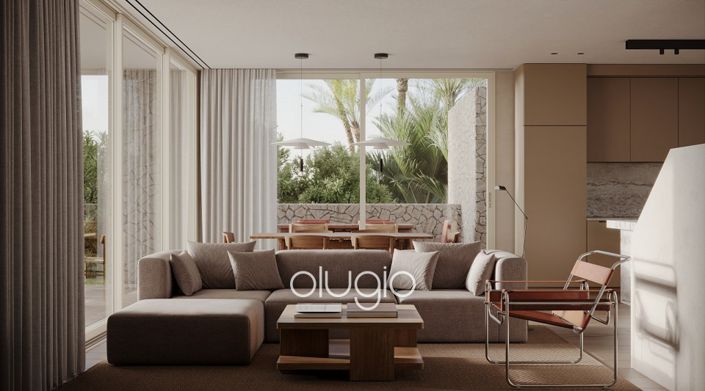 Image No.4-Villa de 3 chambres à vendre à Coral Bay