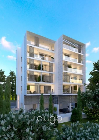 Image No.2-Appartement de 2 chambres à vendre à Paphos