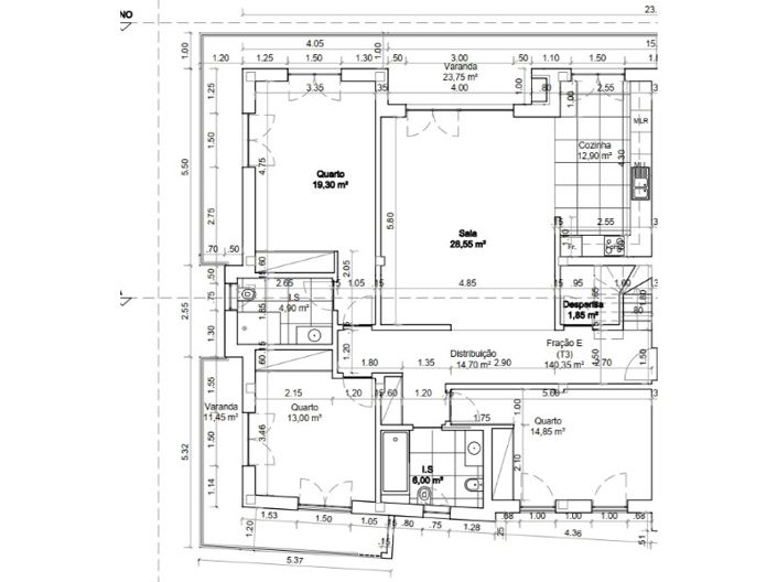 Image No.17-3 Bed Apartment for sale