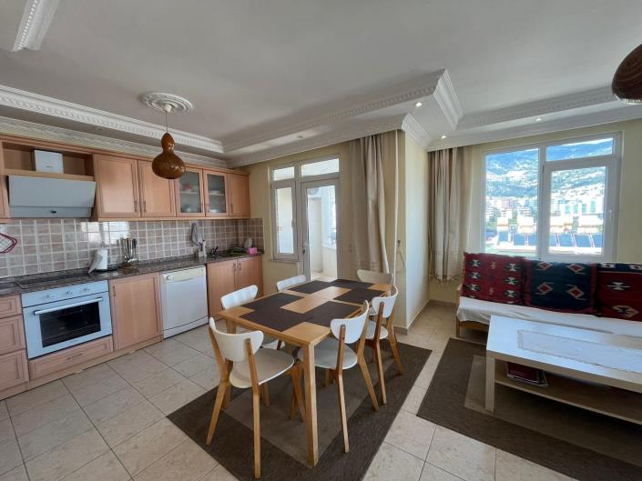 Image No.3-Appartement de 2 chambres à vendre à Saray