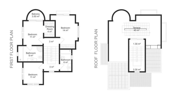 Image No.40-6 Bed Village House for sale