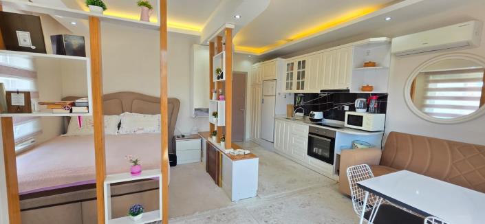 Image No.7-Appartement de 1 chambre à vendre à Mahmutlar