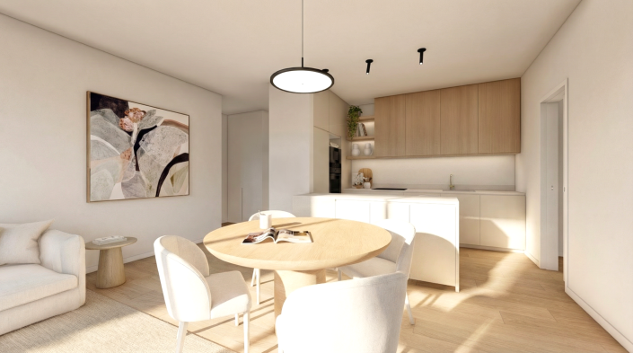 Image No.10-1 Bed Apartment for sale