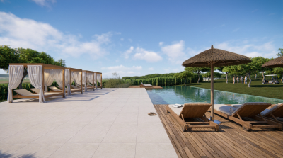 piscina