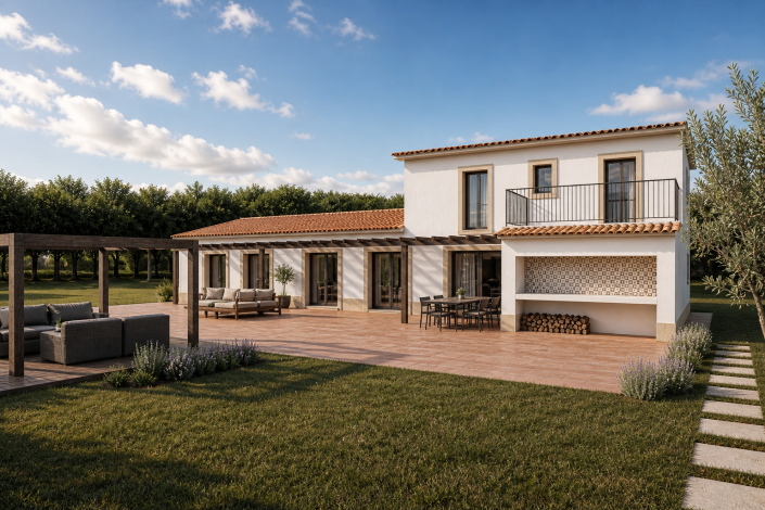 Image No.4-3 Bed House/Villa for sale
