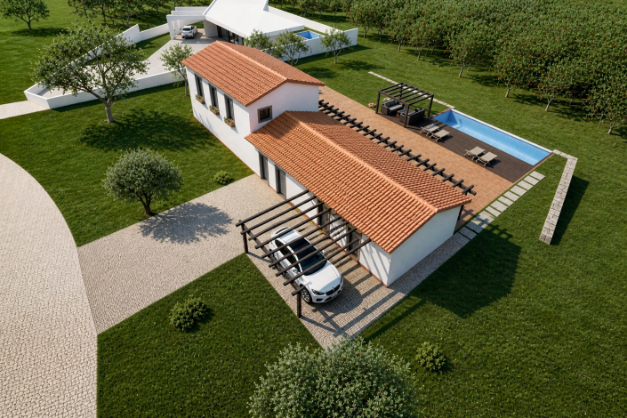 Image No.2-3 Bed House/Villa for sale