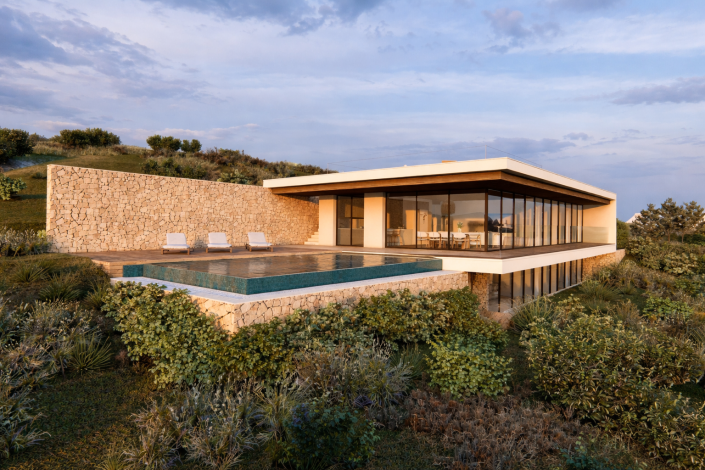 Image No.2-6 Bed Villa for sale