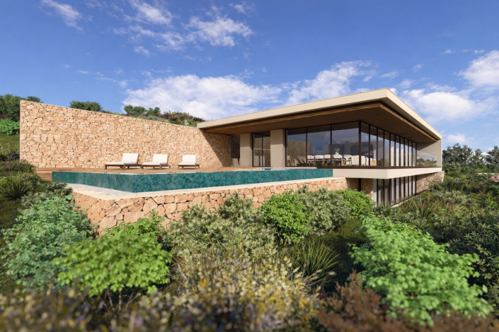 Image No.6-6 Bed Villa for sale
