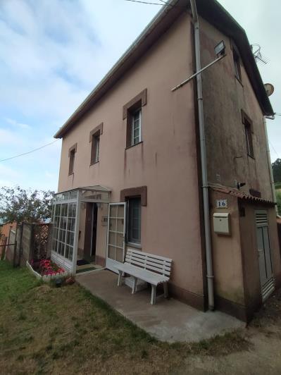 Image No.3-Maison / Villa de 6 chambres à vendre à Cariño