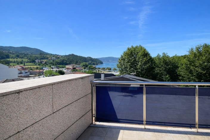 Image No.5-Penthouse de 1 chambre à vendre à Pontevedra