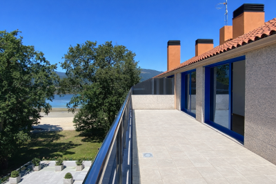 1 - Pontevedra, Penthouse