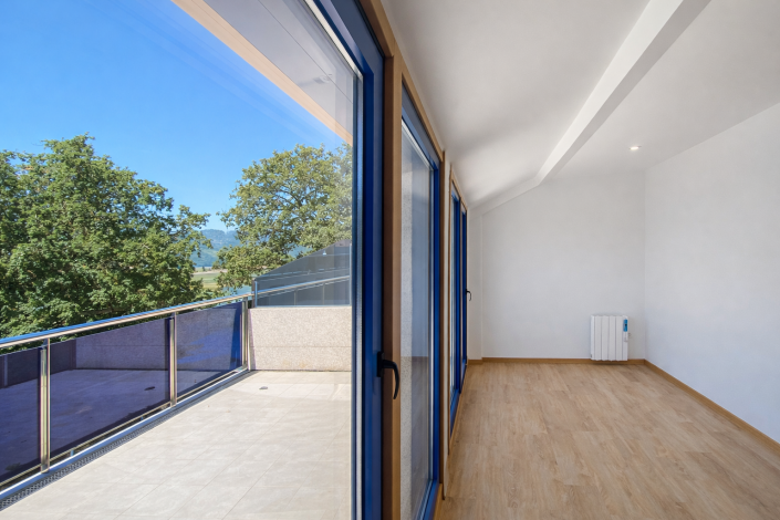 Image No.3-Penthouse de 2 chambres à vendre à Pontevedra