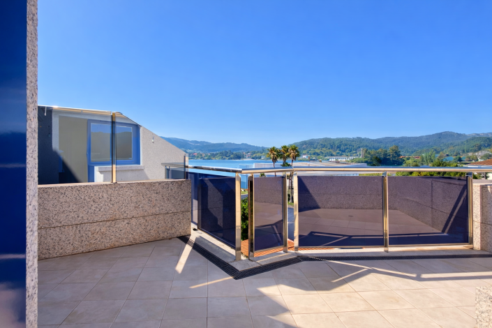 Image No.5-Penthouse de 2 chambres à vendre à Pontevedra