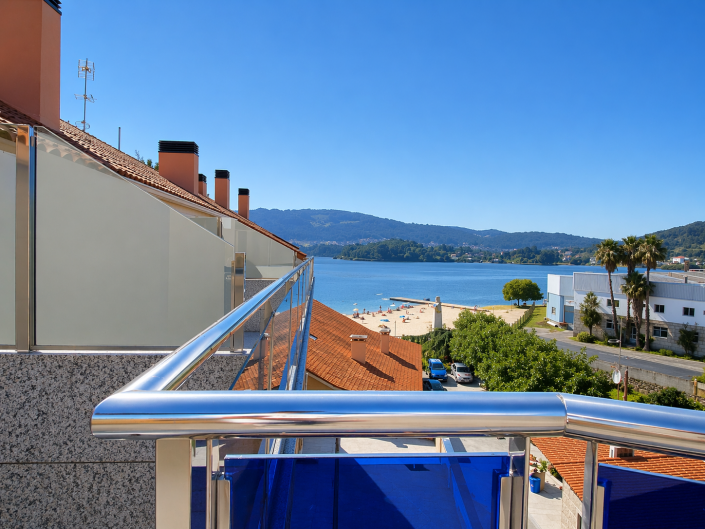 Image No.6-Penthouse de 2 chambres à vendre à Pontevedra