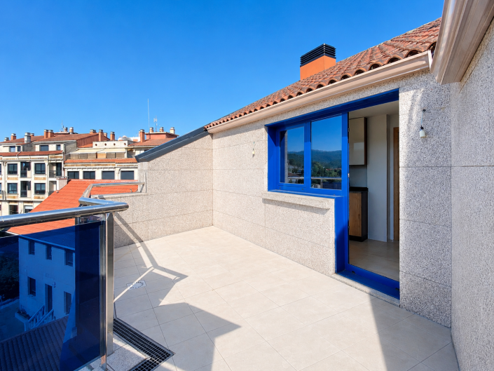 Image No.12-Penthouse de 2 chambres à vendre à Pontevedra