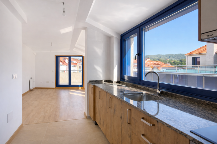 Image No.5-Penthouse de 2 chambres à vendre à Pontevedra