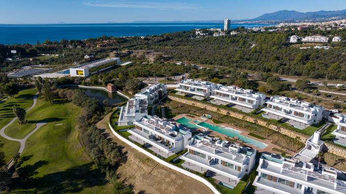 Image No.3-Appartement de 4 chambres à vendre à Marbella