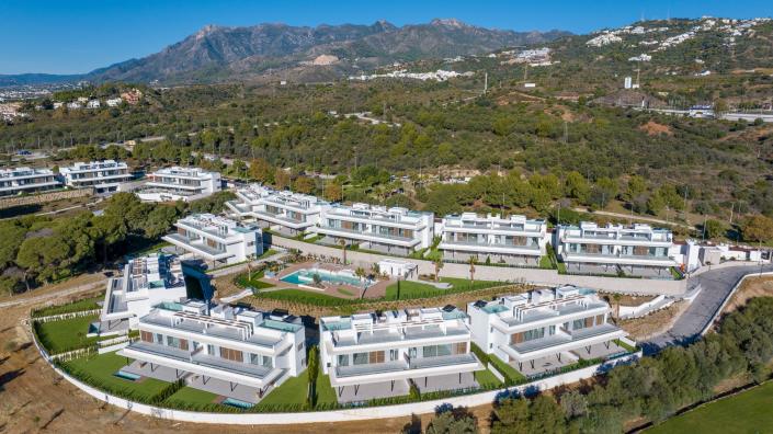 Image No.5-Appartement de 4 chambres à vendre à Marbella