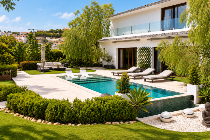 Image No.15-5 Bed Villa / Detached for sale