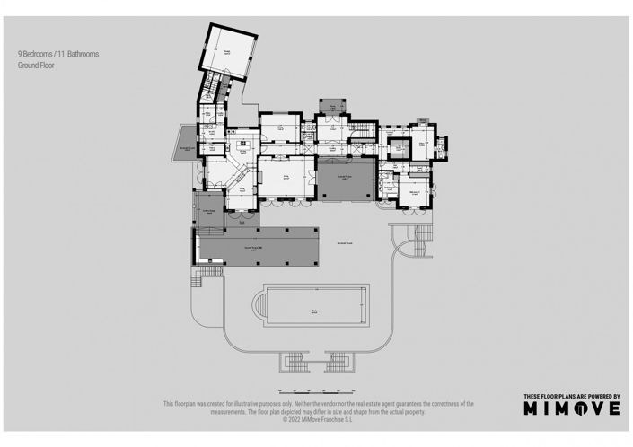 Image No.45-9 Bed Villa for sale