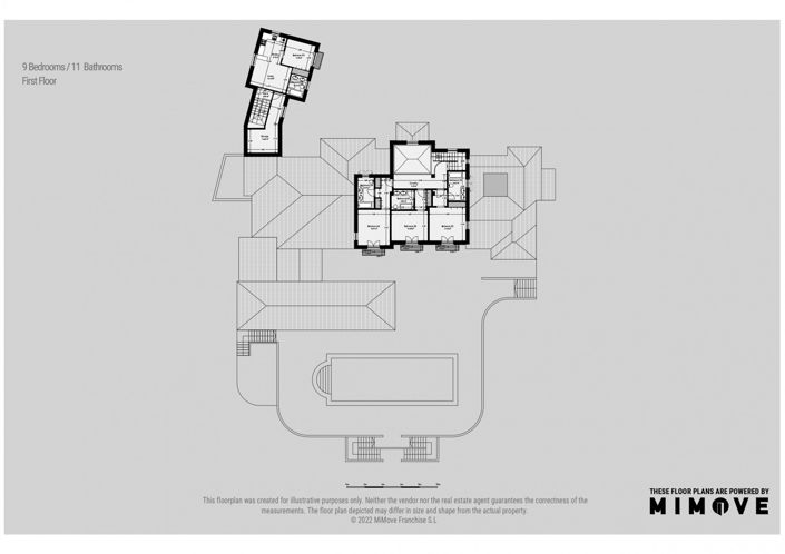 Image No.46-9 Bed Villa for sale