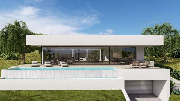Image No.11-4 Bed Villa for sale