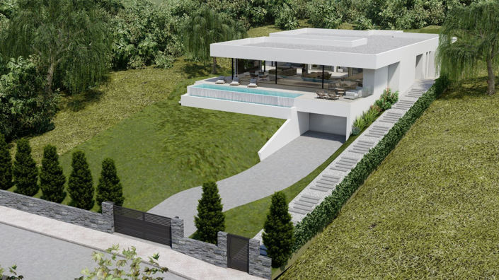 Image No.6-4 Bed Villa for sale