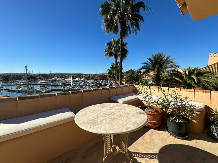 Image No.11-Penthouse de 4 chambres à vendre à Sotogrande playa