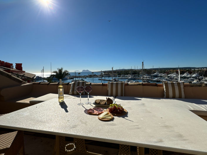 Image No.6-Penthouse de 4 chambres à vendre à Sotogrande playa