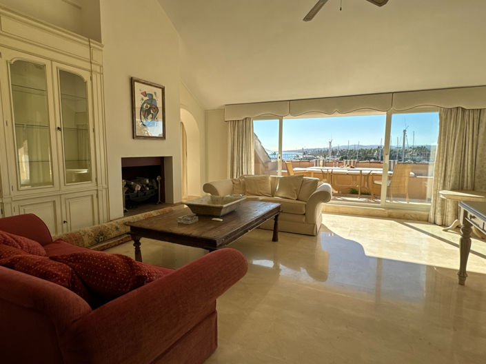 Image No.7-Penthouse de 4 chambres à vendre à Sotogrande playa