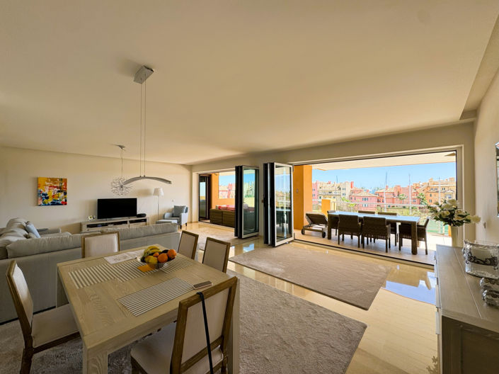 Image No.4-Appartement de 4 chambres à vendre à Sotogrande playa