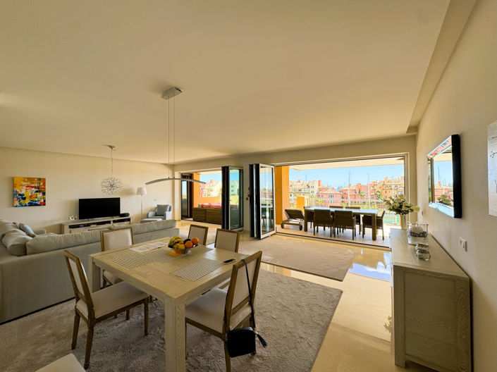 Image No.5-Appartement de 4 chambres à vendre à Sotogrande playa