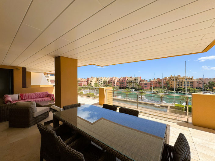 Image No.6-Appartement de 4 chambres à vendre à Sotogrande playa
