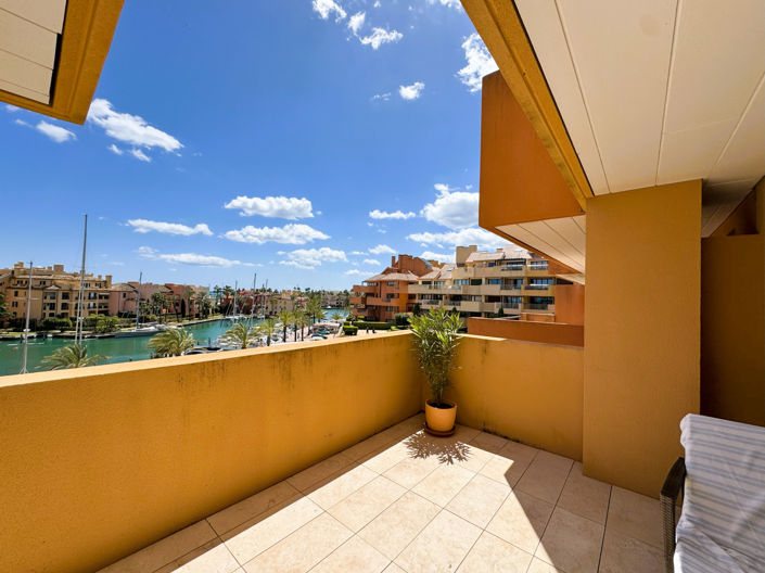 Image No.7-Appartement de 4 chambres à vendre à Sotogrande playa