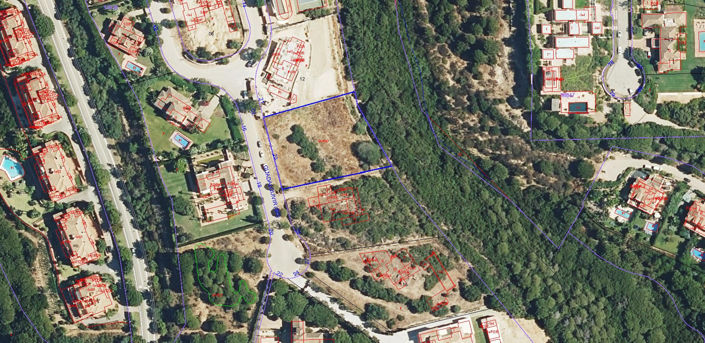 Image No.2-Terrain à vendre à Sotogrande playa