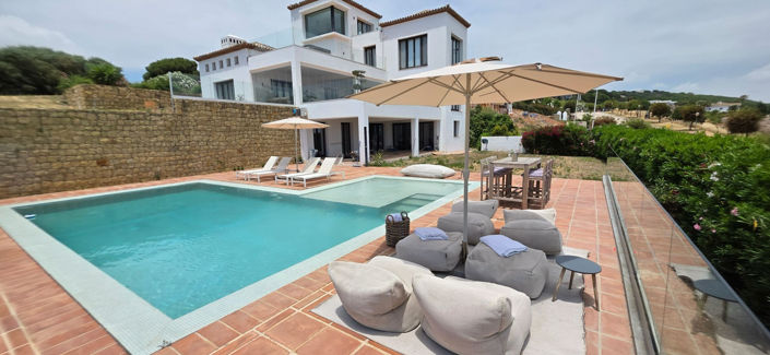 Image No.33-Villa de 5 chambres à vendre à Sotogrande playa