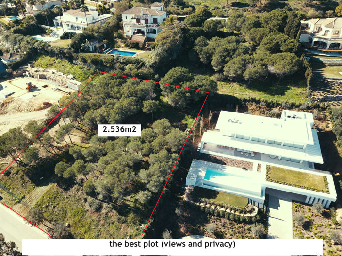 Image No.12-Villa de 5 chambres à vendre à Sotogrande playa
