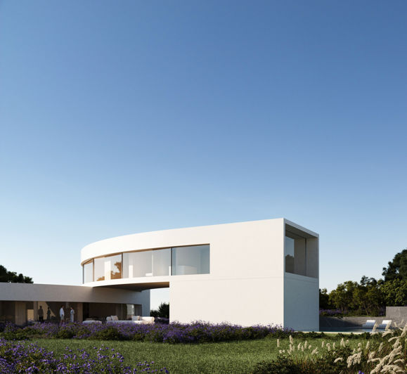 Image No.7-Villa de 5 chambres à vendre à Sotogrande playa