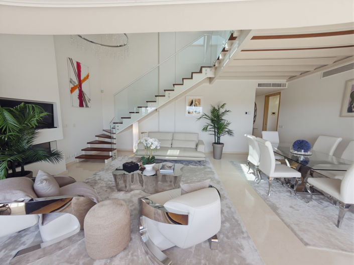 Image No.14-Penthouse de 3 chambres à vendre à Sotogrande playa