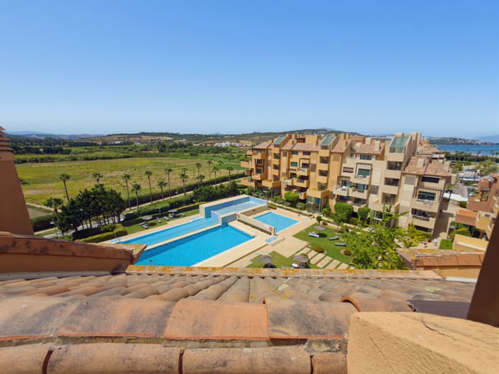 Image No.2-Penthouse de 3 chambres à vendre à Sotogrande playa