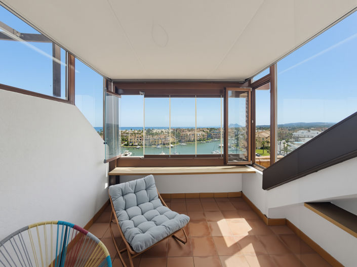 Image No.5-Penthouse de 3 chambres à vendre à Sotogrande playa